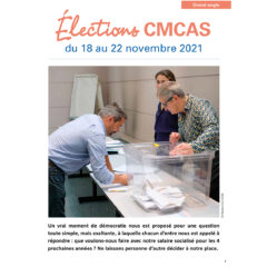 Dossier : Élections CMCAS