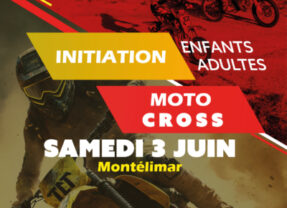 Initiation Moto Cross Enfants-Adultes