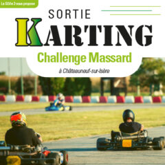 Sortie Karting – Challenge Massard