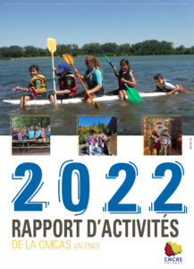 Faisons le bilan de l'année...
Retrouvez le rapport d'activités 2022 !